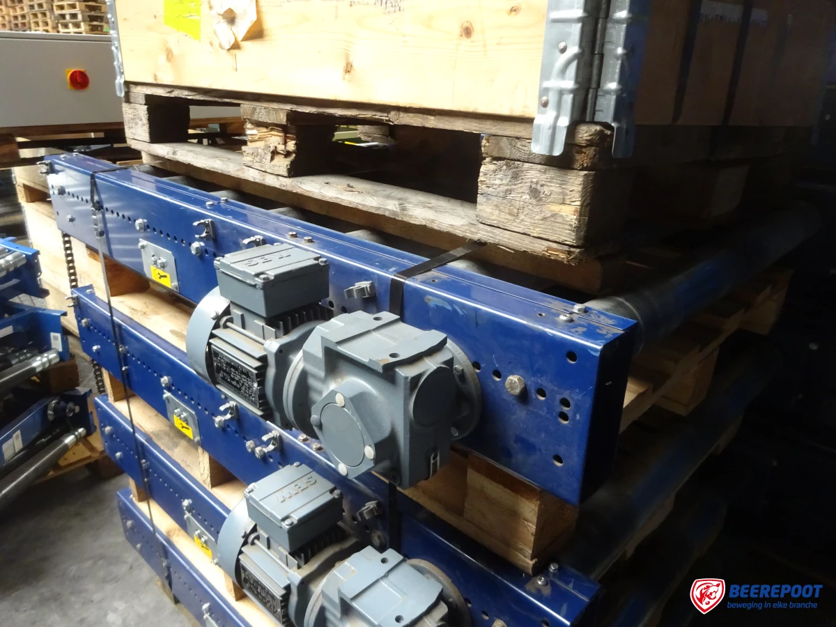 Palletrollenbanen